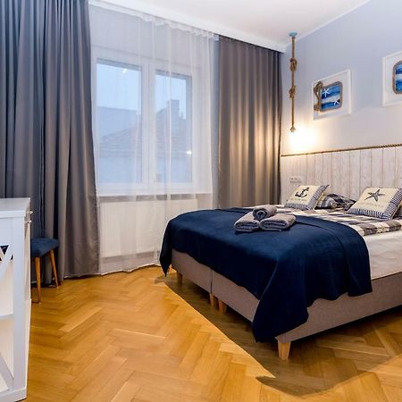Saltwater Apartment Sopoty Exteriér fotografie