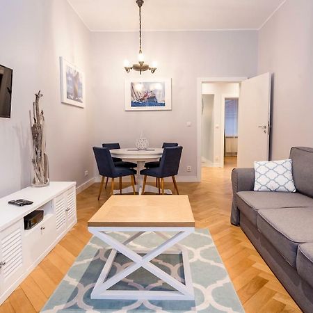 Saltwater Apartment Sopoty Exteriér fotografie