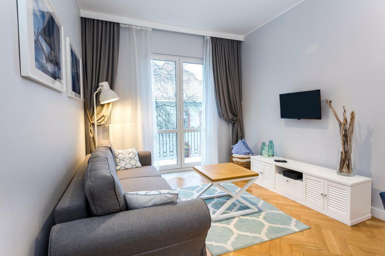 Saltwater Apartment Sopoty Exteriér fotografie