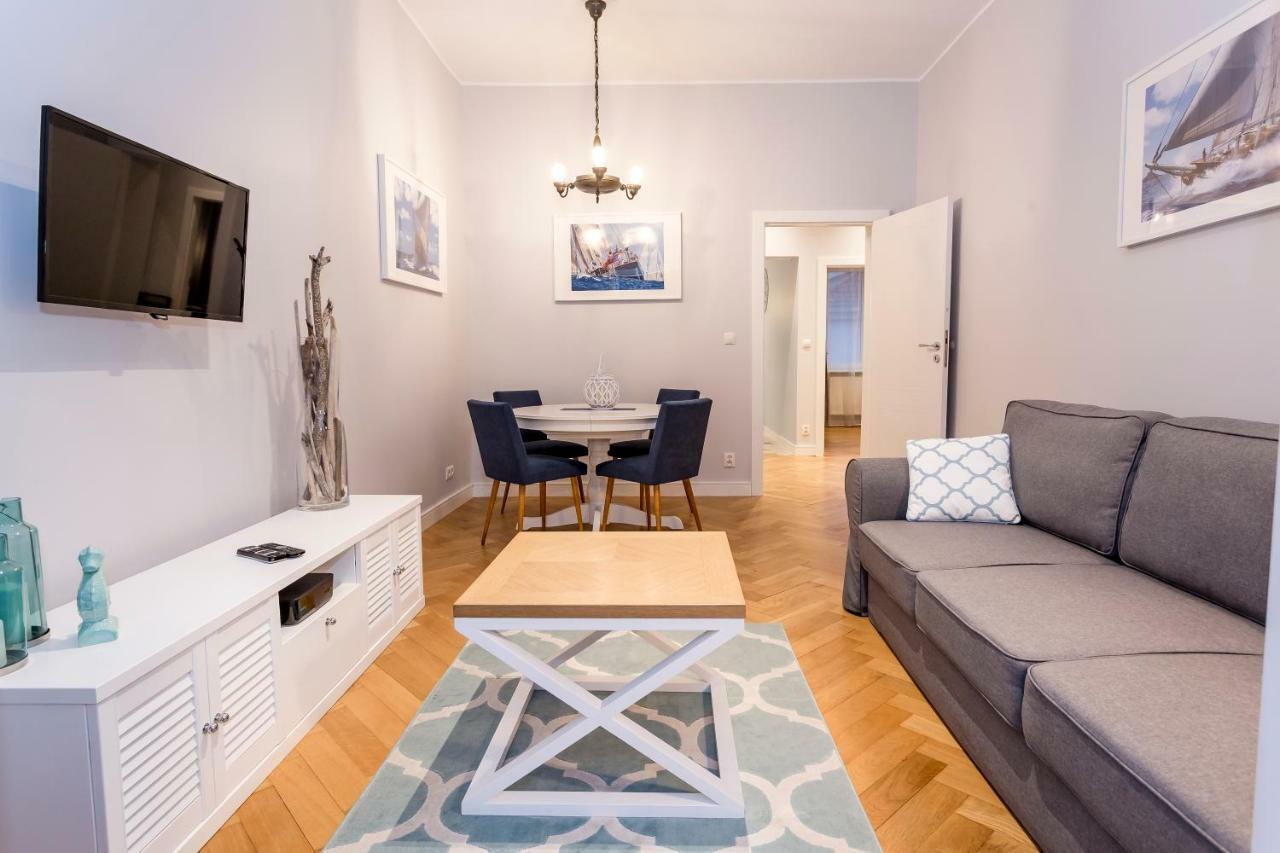 Saltwater Apartment Sopoty Exteriér fotografie